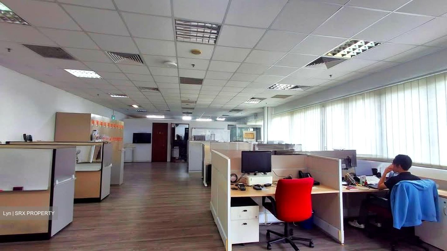 Leong Huat Building (D13), Factory #551213271